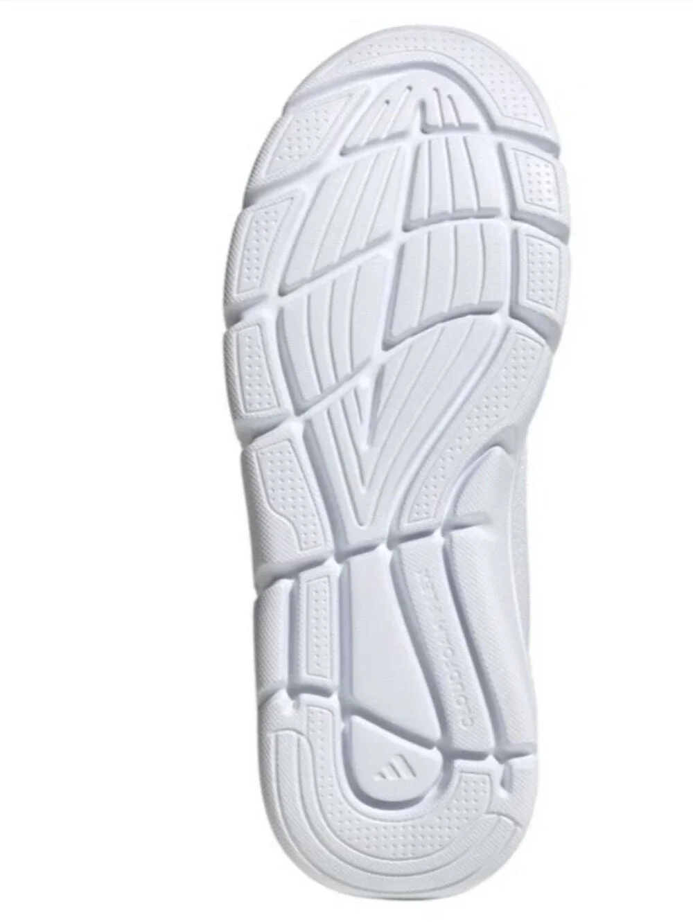 ADIDAS CLOUD FLEX FOAM WOMEN SNEAKERS COLOR WHITE